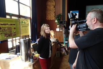 16.4. 2015 Veletrh sociálních služeb - Ústí nad Orlicí