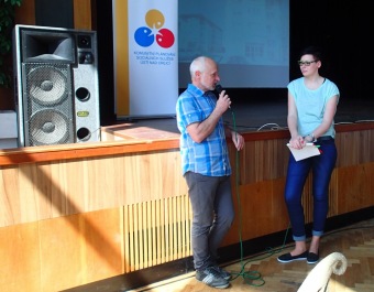 16.4. 2015 Veletrh sociálních služeb - Ústí nad Orlicí