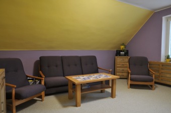 18.2. 2016 Byt - děti, č.p. 4 Žampach - prohlídka bytu.