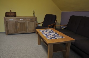 18.2. 2016 Byt - děti, č.p. 4 Žampach - prohlídka bytu.