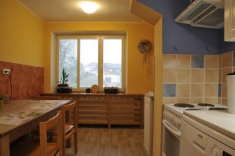 18.2. 2016 Byt - děti, č.p. 4 Žampach - prohlídka bytu.