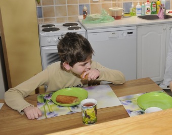 2016 Byt - děti, č.p. 4 Žampach - s dětmi