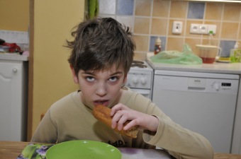 2016 Byt - děti, č.p. 4 Žampach - s dětmi