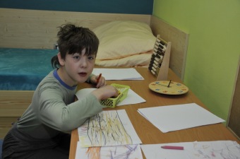 2016 Byt - děti, č.p. 4 Žampach - s dětmi