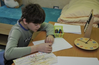 2016 Byt - děti, č.p. 4 Žampach - s dětmi