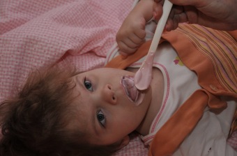 2016 Byt - děti, č.p. 4 Žampach - s dětmi