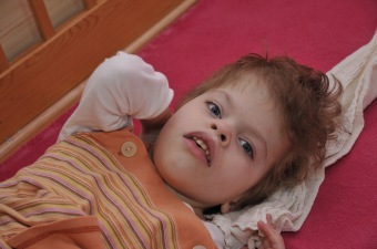 2016 Byt - děti, č.p. 4 Žampach - s dětmi