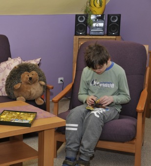 2016 Byt - děti, č.p. 4 Žampach - s dětmi