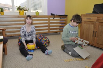 2016 Byt - děti, č.p. 4 Žampach - s dětmi