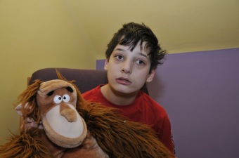 2016 Byt - děti, č.p. 4 Žampach - s dětmi