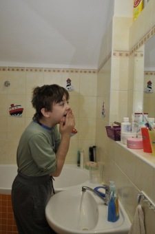 2016 Byt - děti, č.p. 4 Žampach - s dětmi