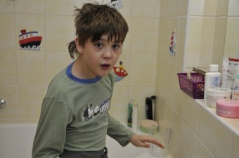 2016 Byt - děti, č.p. 4 Žampach - s dětmi