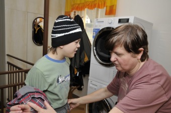 2016 Byt - děti, č.p. 4 Žampach - s dětmi