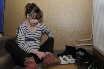 2016 Byt - děti, č.p. 4 Žampach - s dětmi