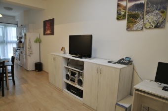 20.4. 2016 Chráněné bydlení - Žamberk, ul. Českých bratří - prohlídka bytů