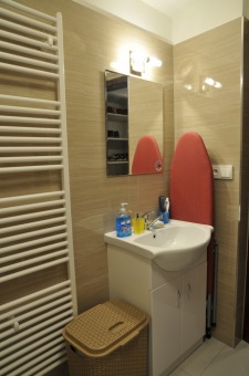 20.4. 2016 Chráněné bydlení - Žamberk, ul. Českých bratří - prohlídka bytů