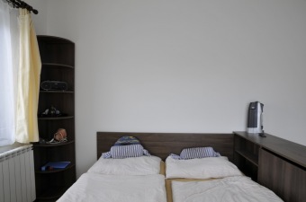 20.4. 2016 Chráněné bydlení - Žamberk, ul. Českých bratří - prohlídka bytů