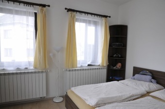 20.4. 2016 Chráněné bydlení - Žamberk, ul. Českých bratří - prohlídka bytů