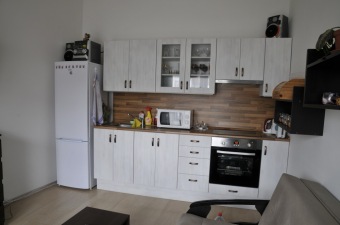 20.4. 2016 Chráněné bydlení - Žamberk, ul. Českých bratří - prohlídka bytů