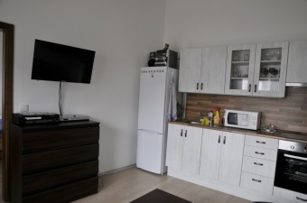 20.4. 2016 Chráněné bydlení - Žamberk, ul. Českých bratří - prohlídka bytů