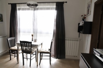 20.4. 2016 Chráněné bydlení - Žamberk, ul. Českých bratří - prohlídka bytů