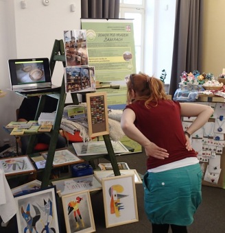 12.5.2016  Prezentace domova - Den Pardubického kraje