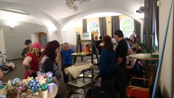 12.5.2016  Prezentace domova - Den Pardubického kraje