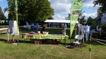 22.9. 2016 Den nemocnice a Integrační Ústí nad Orlicí