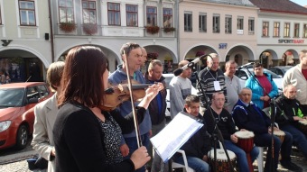 22.9. 2016 Den nemocnice a Integrační Ústí nad Orlicí