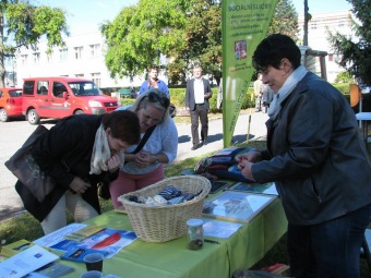 22.9. 2016 Den nemocnice a Integrační Ústí nad Orlicí
