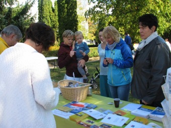 22.9. 2016 Den nemocnice a Integrační Ústí nad Orlicí