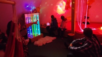 4.10. 2016 Den otevřených dveří v týdnu sociálních služeb ČR