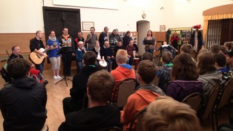 4.10. 2016 Den otevřených dveří v týdnu sociálních služeb ČR