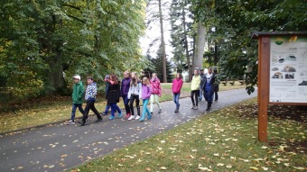 4.10. 2016 Den otevřených dveří v týdnu sociálních služeb ČR