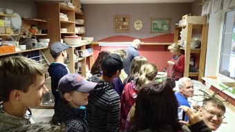 4.10. 2016 Den otevřených dveří v týdnu sociálních služeb ČR