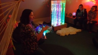 4.10. 2016 Den otevřených dveří v týdnu sociálních služeb ČR