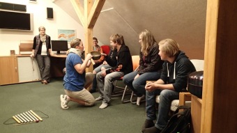 4.10. 2016 Den otevřených dveří v týdnu sociálních služeb ČR