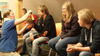 4.10. 2016 Den otevřených dveří v týdnu sociálních služeb ČR