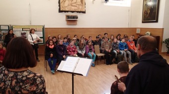 4.10. 2016 Den otevřených dveří v týdnu sociálních služeb ČR