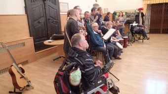 4.10. 2016 Den otevřených dveří v týdnu sociálních služeb ČR