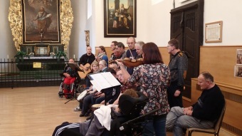 4.10. 2016 Den otevřených dveří v týdnu sociálních služeb ČR