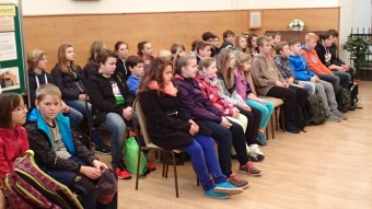 4.10. 2016 Den otevřených dveří v týdnu sociálních služeb ČR