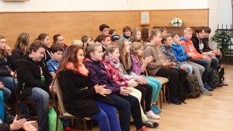 4.10. 2016 Den otevřených dveří v týdnu sociálních služeb ČR