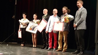 20.9. 2016 DUHOVÉ KŘÍDLO 2016 - ocenění práce zaměstnanců a dobrovolníků Domova pod hradem Žampach