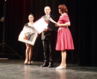 20.9. 2016 DUHOVÉ KŘÍDLO 2016 - ocenění práce zaměstnanců a dobrovolníků Domova pod hradem Žampach