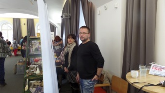 2019 Adventní výstava - Krajský úřad Pardubice (7.12.)