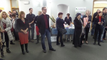 2019 Adventní výstava - Krajský úřad Pardubice (7.12.)