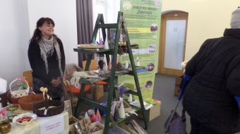 2019 Adventní výstava - Krajský úřad Pardubice (7.12.)