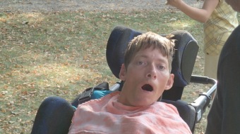 14.9. 2016 Barbušáci zahráli a zazpívali pro pacienty v Hamzově léčebně - Luže Košumberk