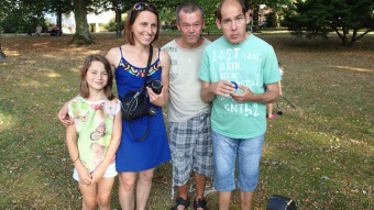 14.9. 2016 Barbušáci zahráli a zazpívali pro pacienty v Hamzově léčebně - Luže Košumberk